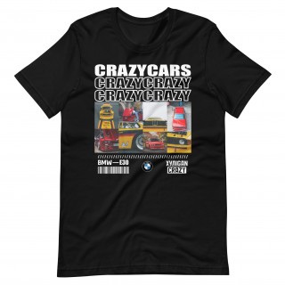 Buy BMW Crayzy t-shirt